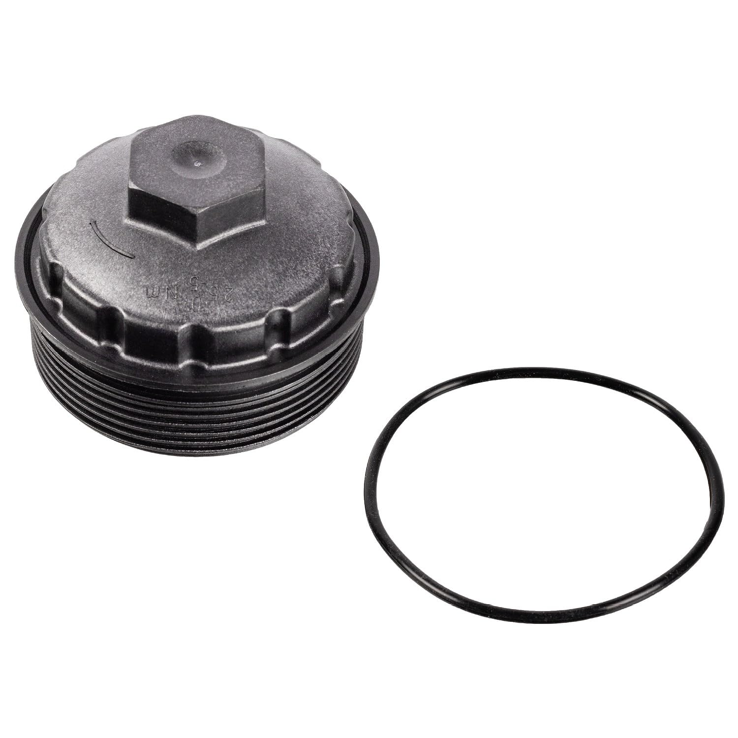 CAP OIL FILTER HOUSING ADBP990001 FOR ANY/AYZ 1.2L AMF/BAY/ATL/BHC/BMS 1.4L 4cyl