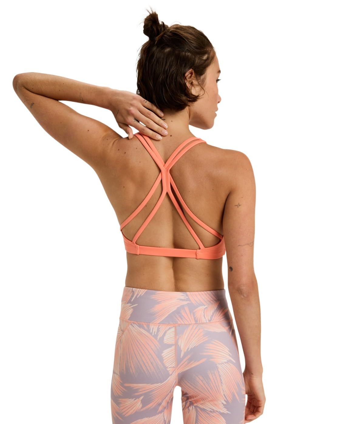 Roxy Heart Into It Bra Soutien-Gorge de Sport Femme (Lot de 1)