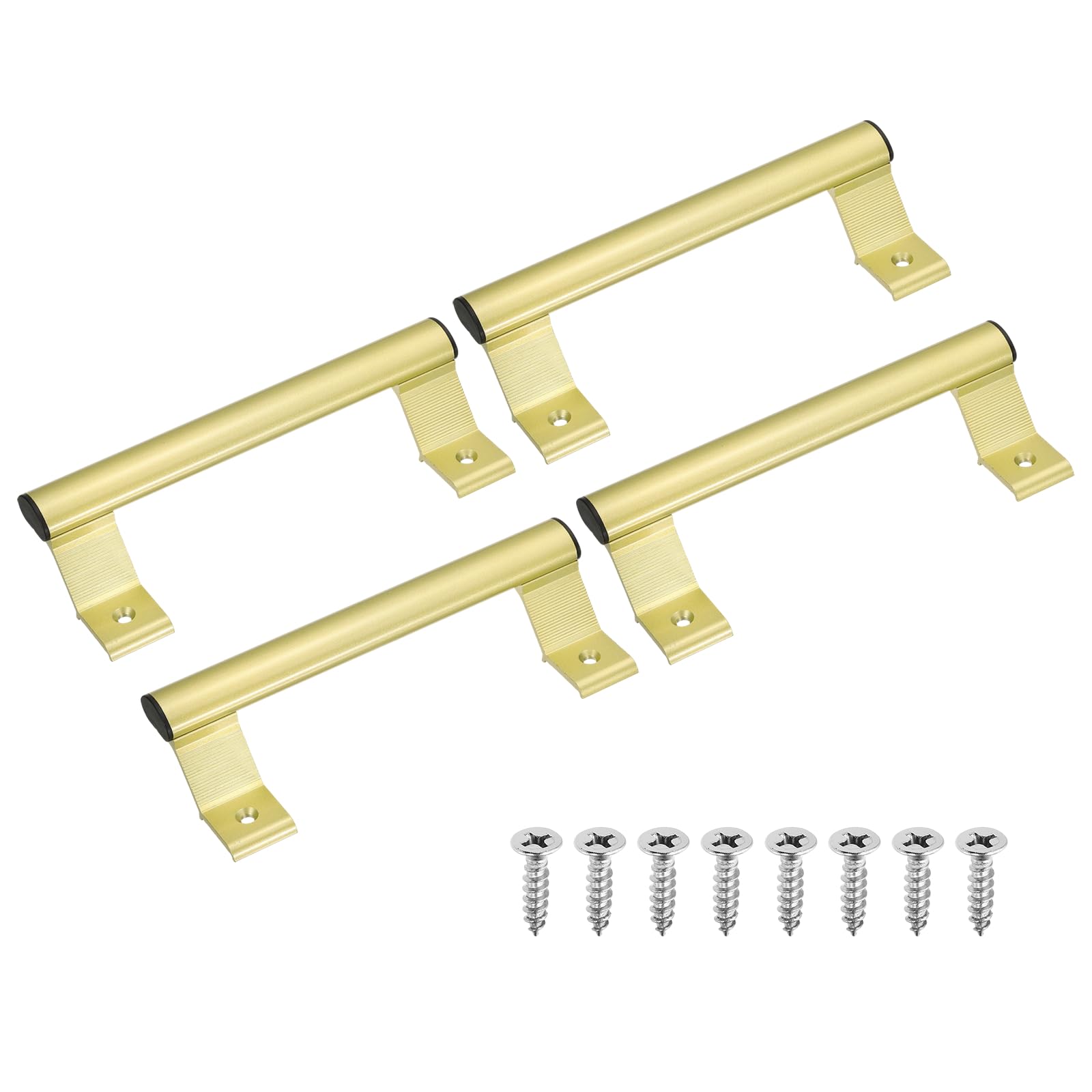sourcing map 4 Pack Sliding Barn Door Handle