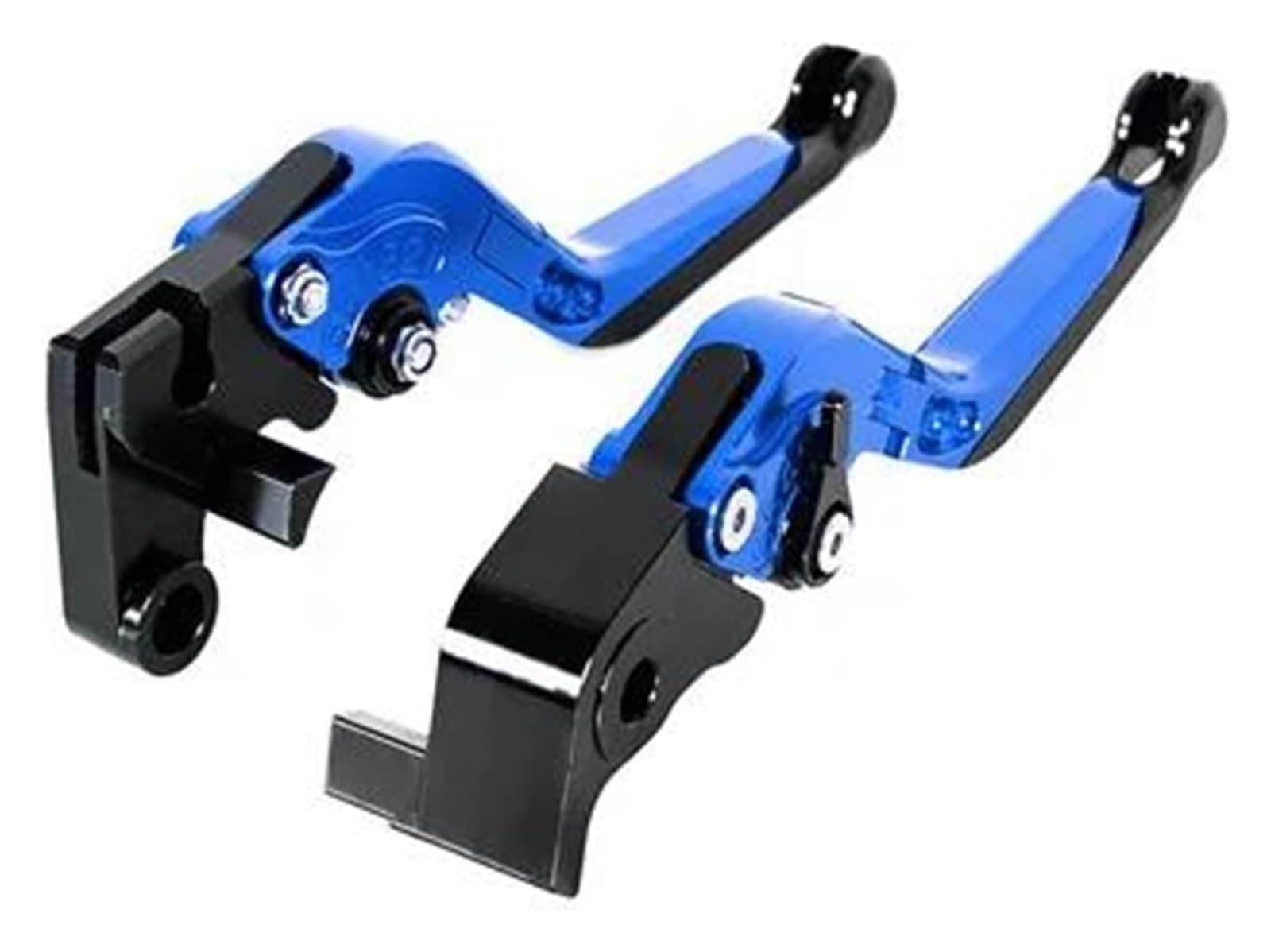 OIAJDSAD Motorcycle Clutch Levers for VFR800 1998-2001 for CBR1100XX for Blackbird 1997-2007 for ST1300/A 2003-2007 Motorcycle Brake Handle Foldable Clutch Leve