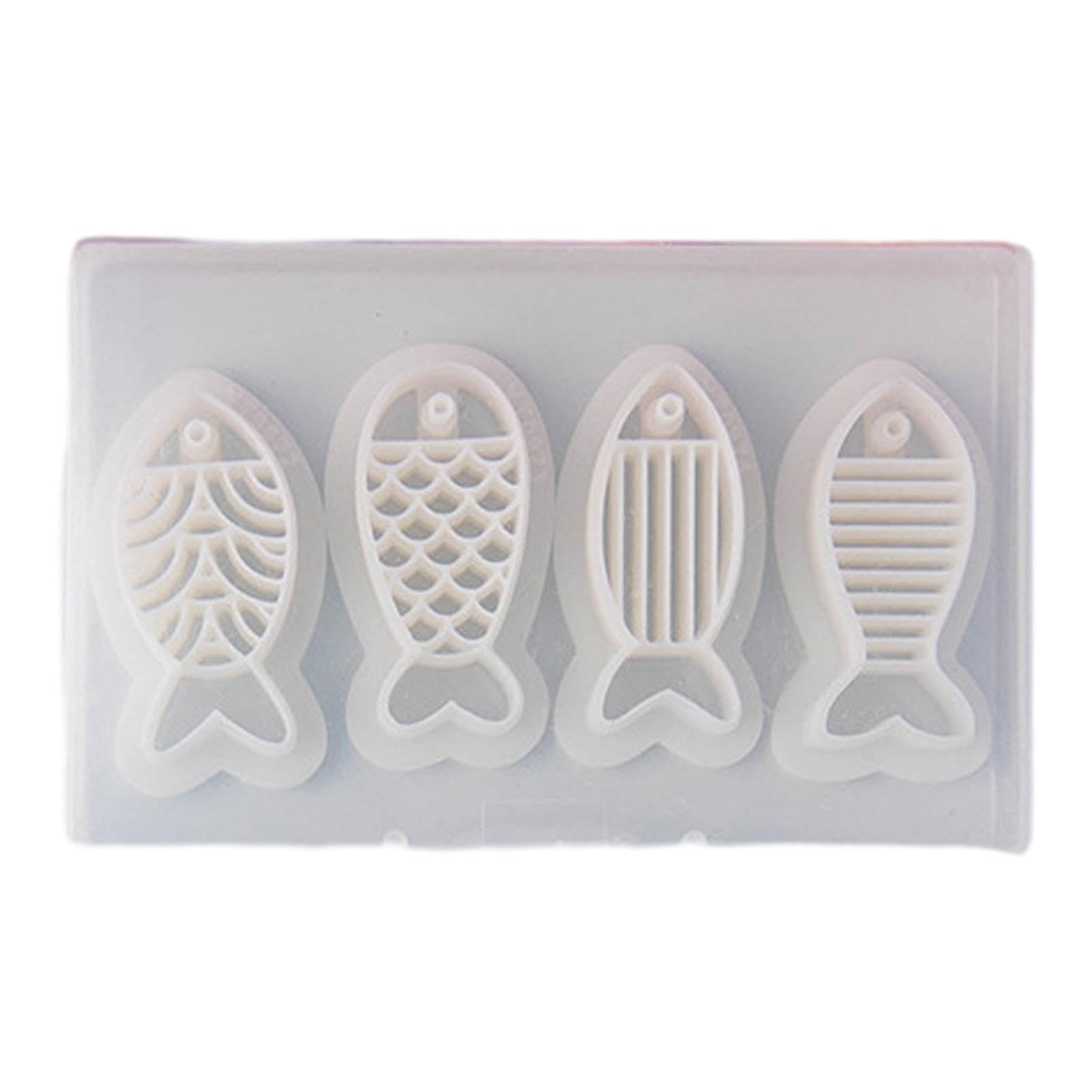 Clay Earring Cutters Versatile Cartoon for Handmade Craft Jewelry Making DIY 1 Set-image-2