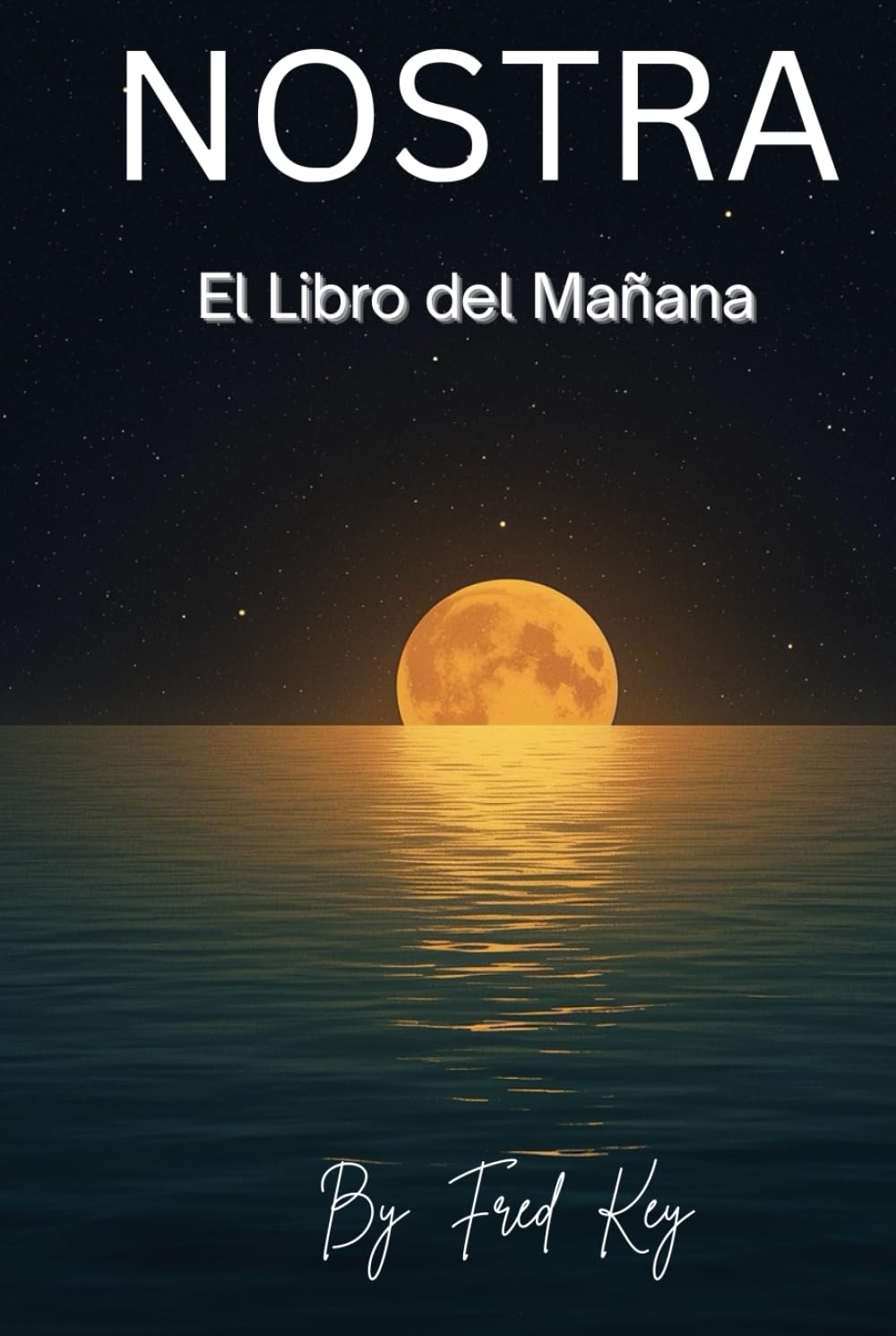 NOSTRA: El Libro del Mañana