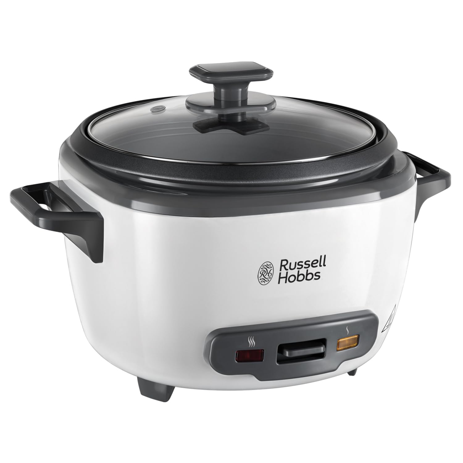 Russell Hobbs Rice Cooker, 2kg Capacity, 14 Portions, 500W, 27040