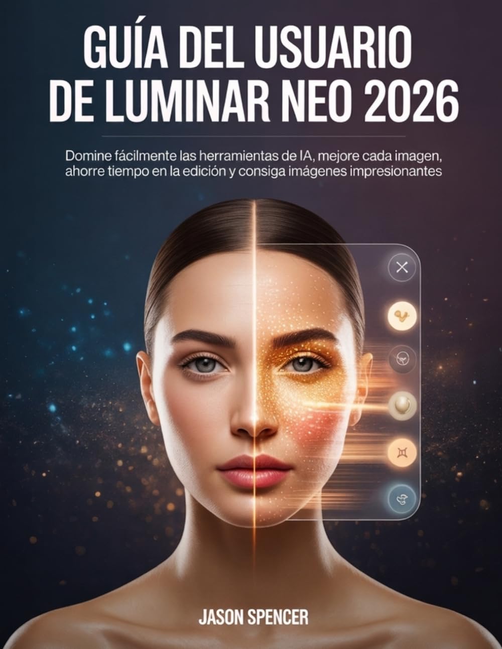 Guía del usuario de Luminar Neo 2026: Domine fácilmente las herramientas de IA, mejore cada imagen, ahorre tiempo en la edición y consiga imágenes impresionantes