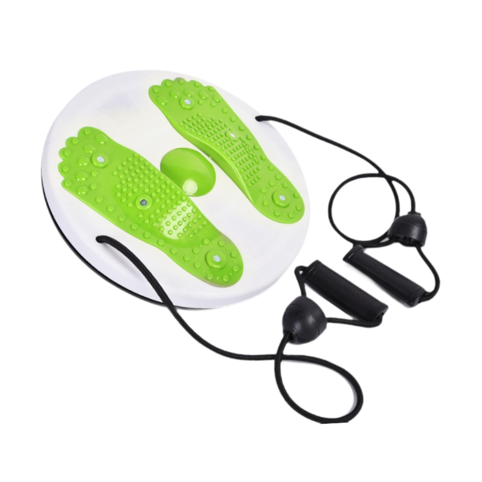 SAZ DEKOR Core Ab Twister Board Home Use Aerobic Sports Noise Free Waist Twisting Disc Green-picture-32