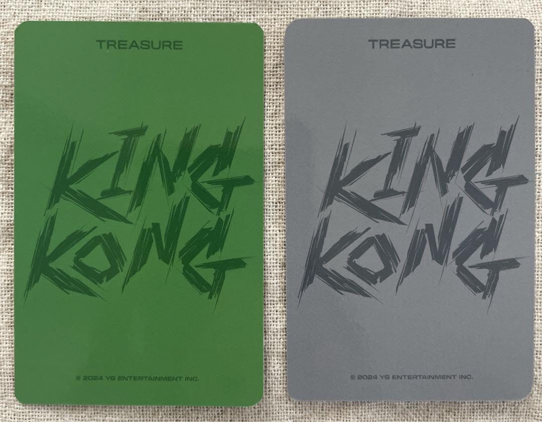 Amazon.co.jp: TREASURE KIONG ラキドロ トレカ ヨシ : Toys & Games