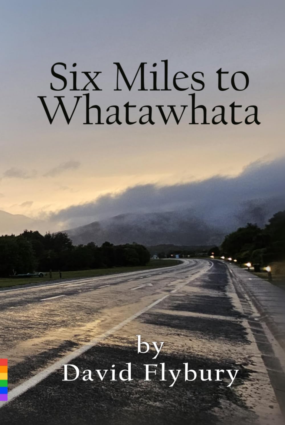 SIX MILES TO WHATAWHATA