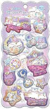 Amazon | キラリンウォーターシール Water seal sticker シール