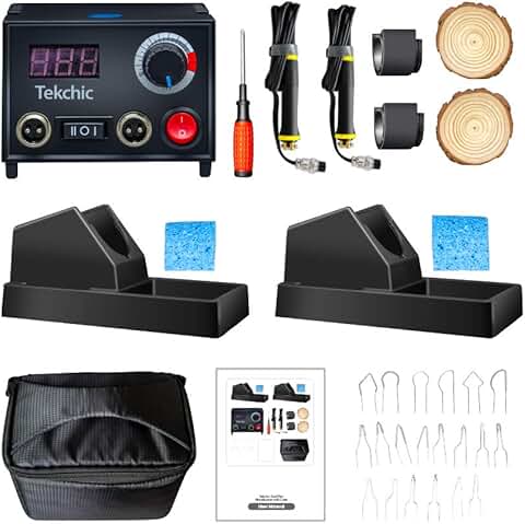 Amazon.ca: wood burning kit