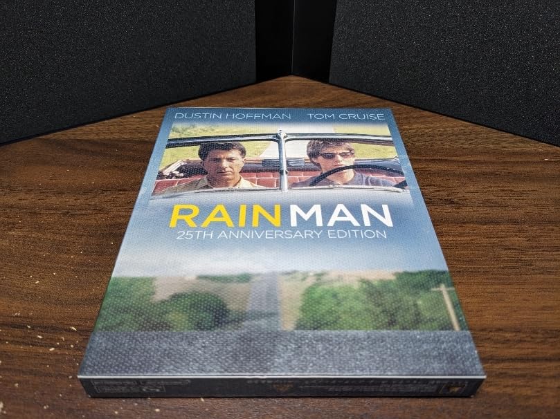 Amazon.co.jp: 【Blu-ray】RAIN MAN レインマンMGM90周年記念