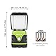 LE 1000LM Battery Powered LED Camping Lantern, Waterproof Tent Light with 4 Light Modes, Camping Essentials, Portable Lantern Flashlight for Camping, Emergency Light, Power Outages, Not Rechargeable Product Image 2