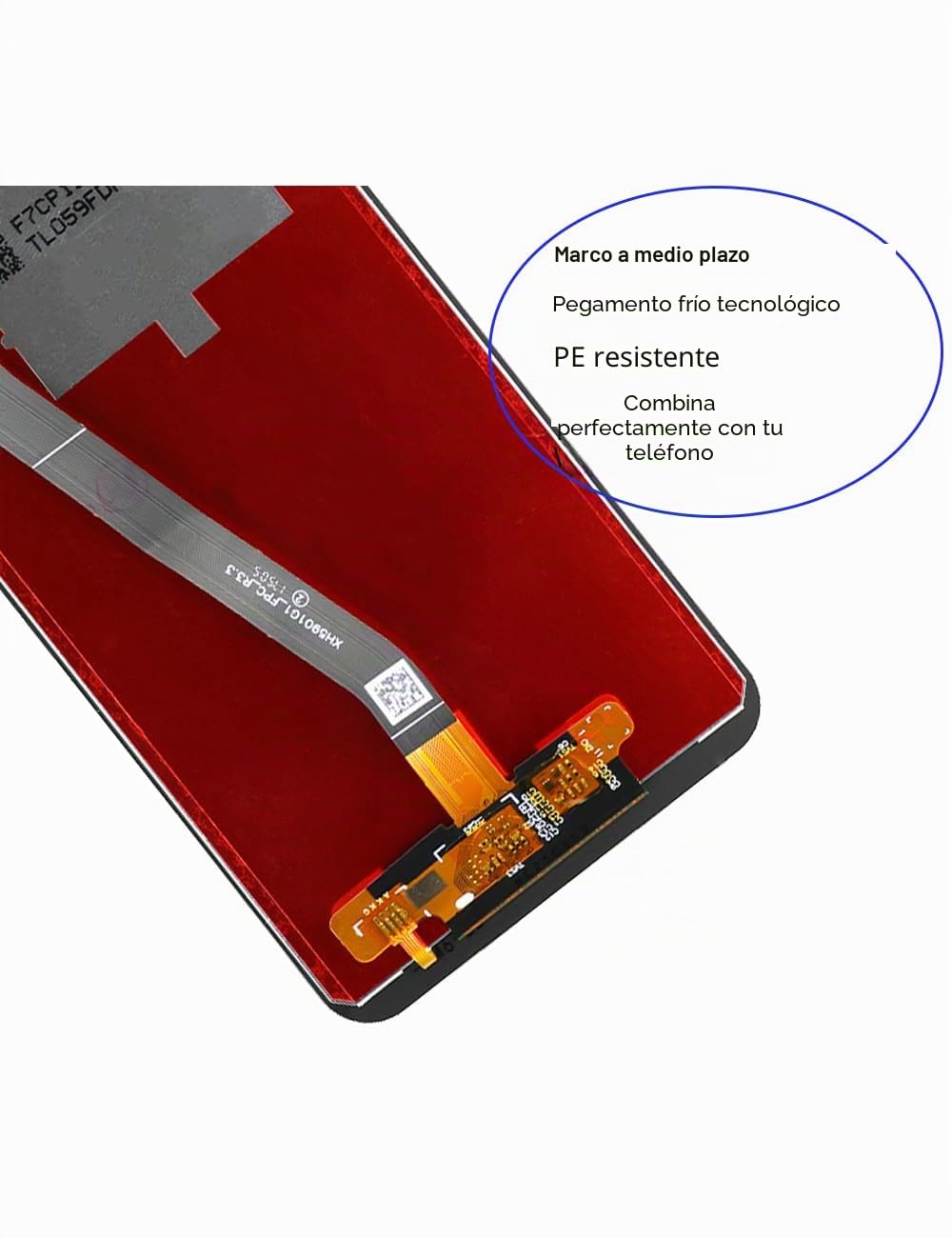 Pantalla LCD de repuesto para Huawei Mate 10 Lite, RNE-L21 RNE-L22, Kit de reparación de pantalla táctil con digitalizador