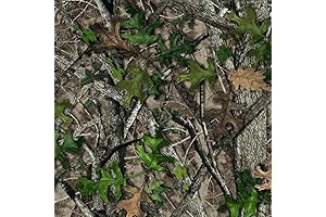 Hydrographic Film Camouflage Combo Kit True Timber HTC Green 50% Camo Military...