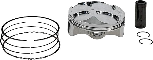 Miniatura 2 de Vertex 24579A Kit de pistón de alta compresión forjado compatible con/reemplazo para Honda CRF 250 R, CRF 250 RX 2022 3.110 in de diámetro del