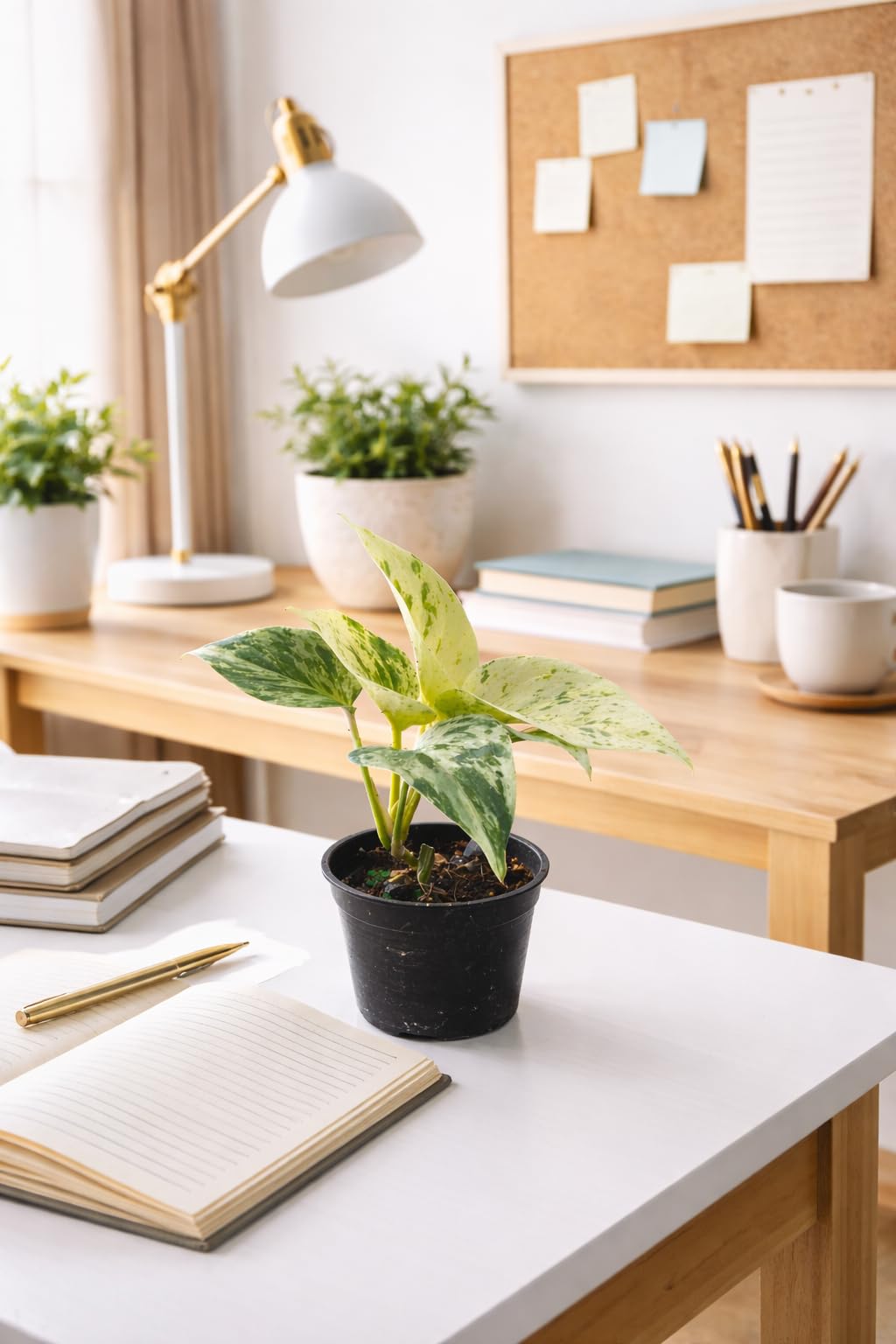 【超マニア向け】Pothos aff.remotiflorus【ジメジメ系】① Happy Jiffy Variegated Pothos or Marble Money Plant in Nursery Pot