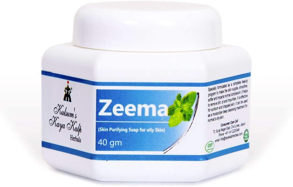 Kaya Skin Clinic Kulsum's Kaya Kalp Zeema, 40 gm