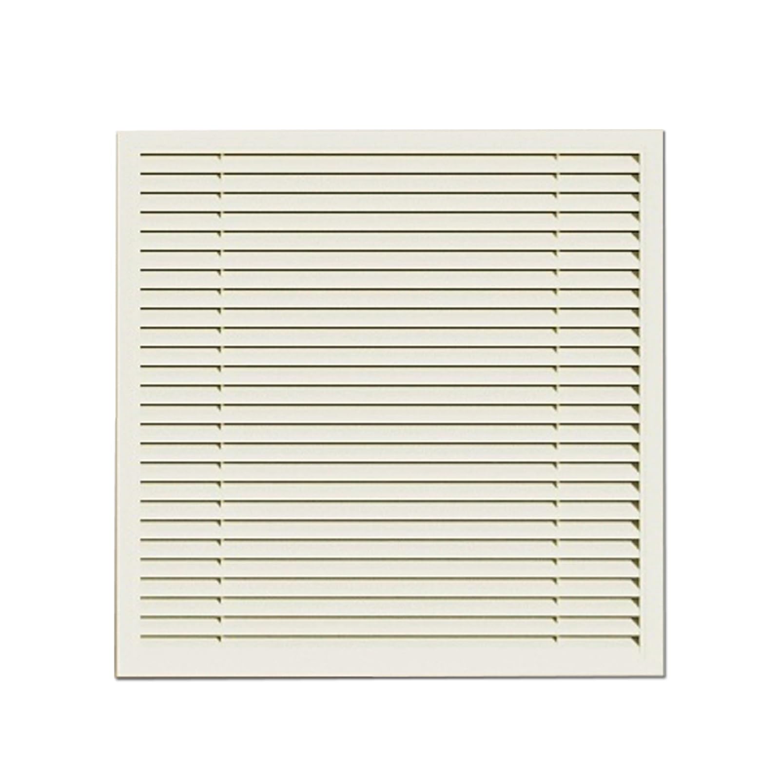 Cubre radiador de metal beige para ocultar radiadores viejos con diseño impermeable