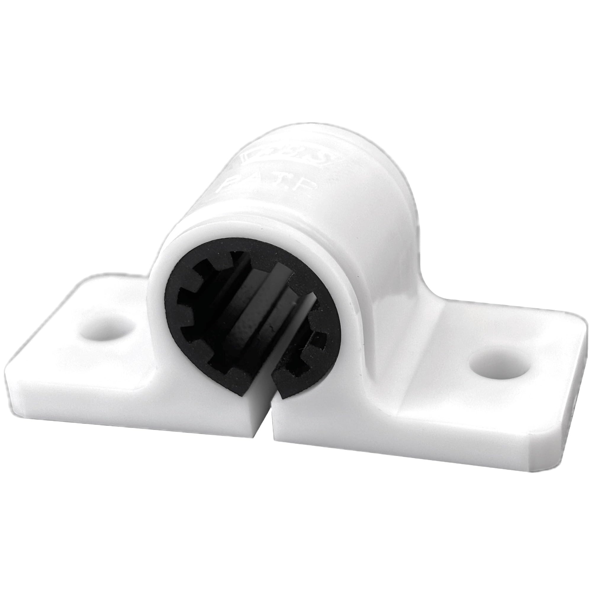 Amazon.co.jp: 興栄化成 防振樹脂サドルバンド 10mm パイプストラップ