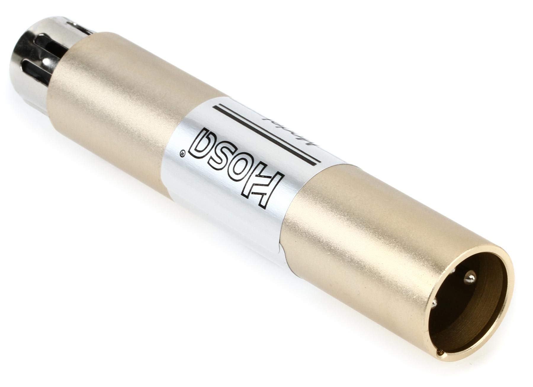 Hosa GMS-274 XLRメス-XLRオス ダイナミックマイク用 電源スイッチアダプター p706p5g Amazon | Hosa (ホサ) ダイナミックマイク用 電源スイッチアダプター