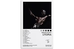 Travis Scott Utopia: Transcending Musical Boundaries
