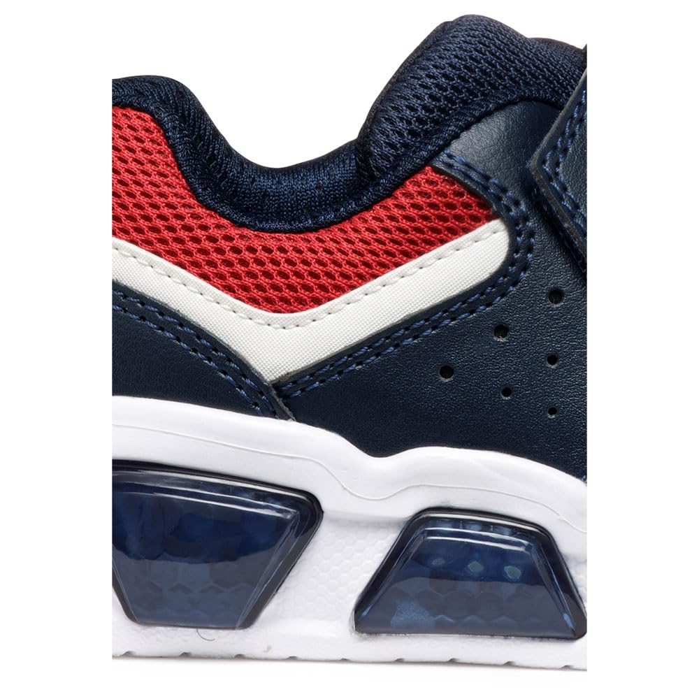 Geox J Illuminus Boy A Scarpe da ginnasticaBambini e Ragazzi