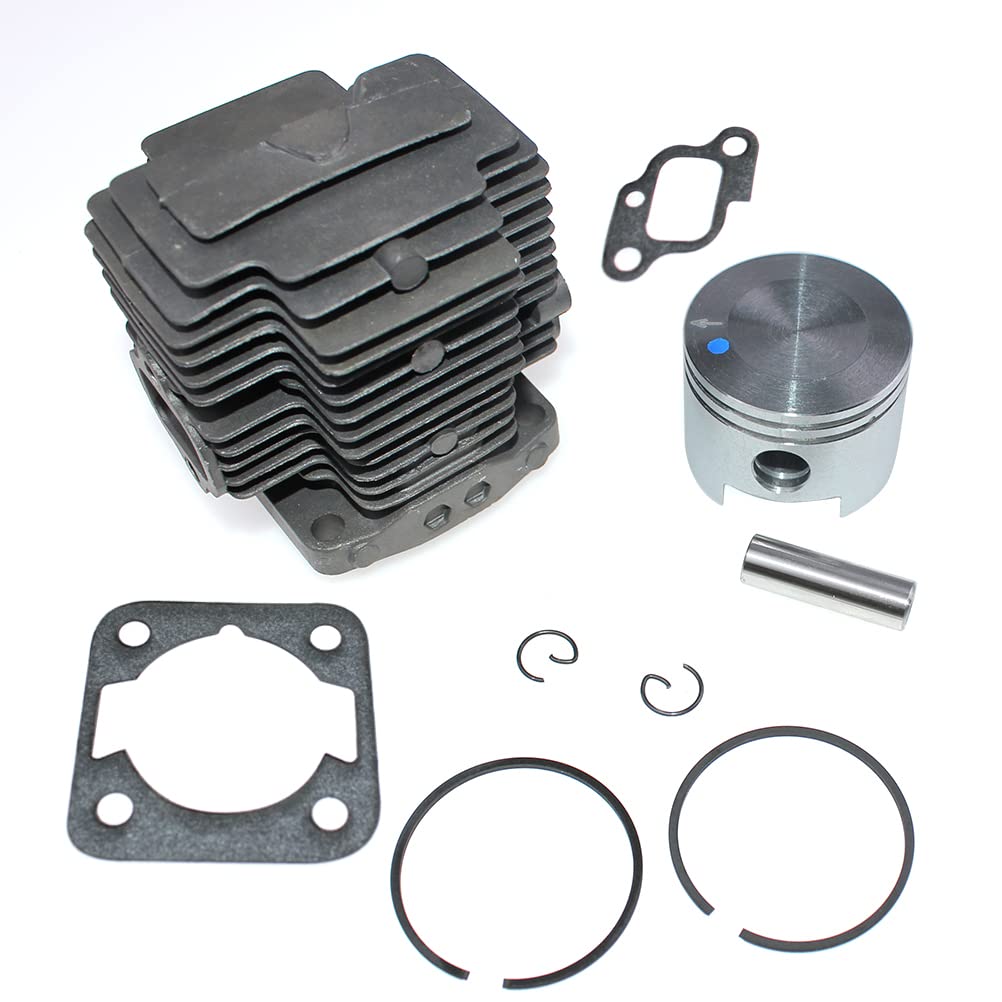 Kit de pistón de cilindro para Kawasaki TH048D TH48 KBH48A KBH48B KBL48A 11005-2097 13008-6044