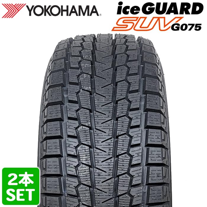 Amazon.co.jp: 【2025年製】225/65R17 102T iceGUARD SUV G075 アイス