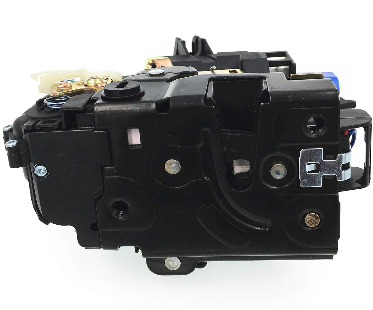 Mécanisme Verrou Porte Arrière Gauche 5P0839011C – Compatible Seat Altea, Toledo III – Qualité OEM Fiable !
