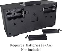 Vista 7 de Barajador Automático de Tarjetas, Máquina Barajadora de Póker Eléctrica Operada con Pilas para 1-2 Barajas, para Cartas de Juego/UNO