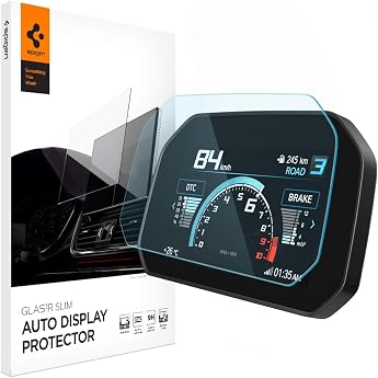 Spigen Protective Film [1P] for BMW Motorcycle 6.5 Inch TFT Display