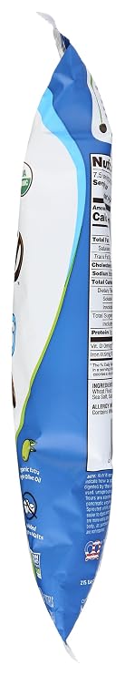 Unique Shell Sprouted whole wheat, 8 oz