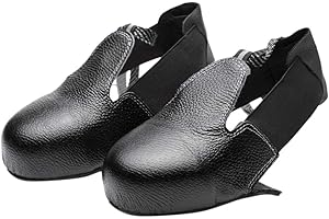 Healifty Steel Toe Cap Safety Overshoe