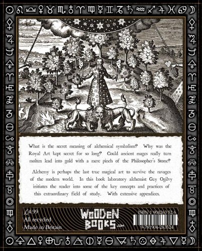 Alchemist's Kitchen: Extraordinary Potions and Curious Notions (Wooden Books Gift Book) - Image 2