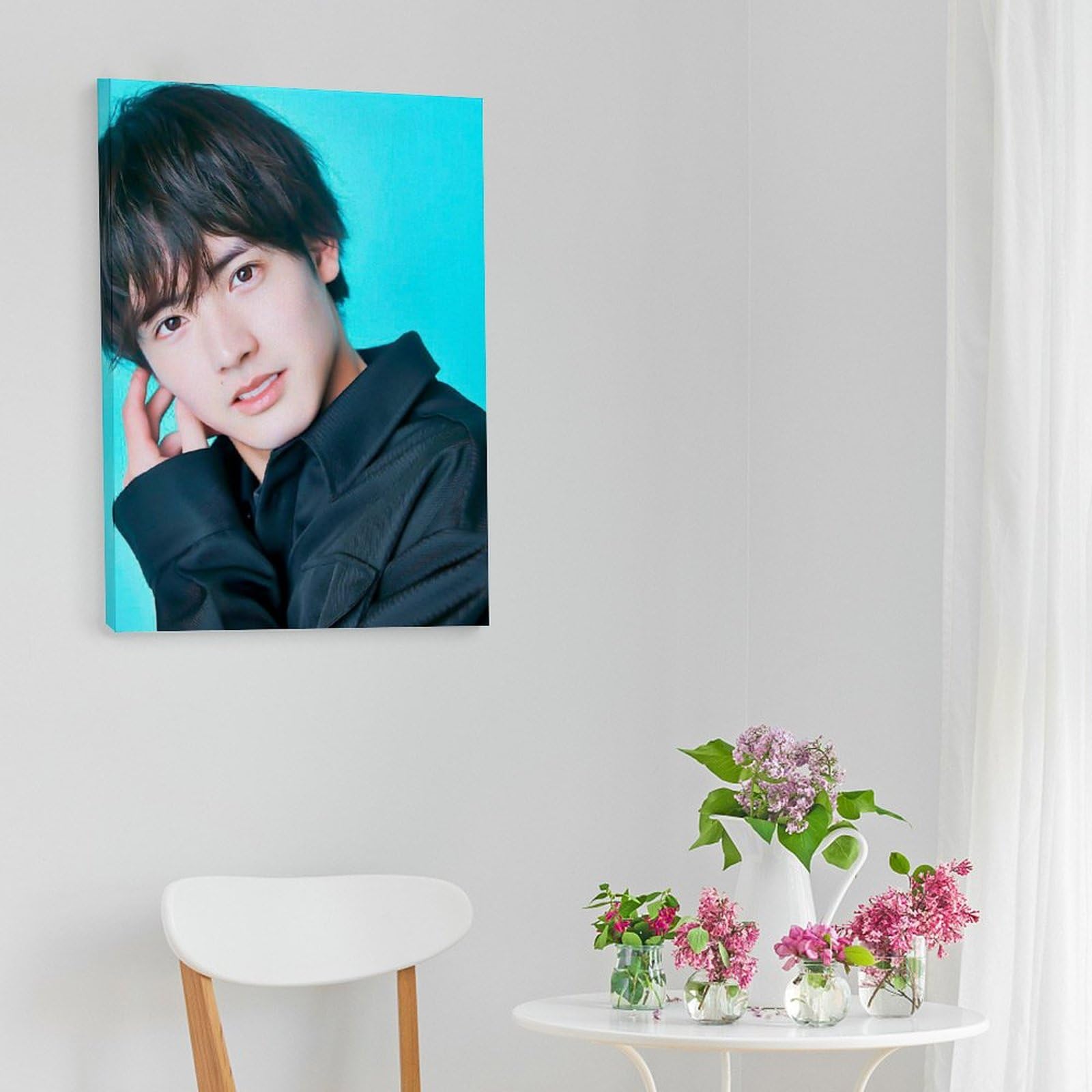 赤楚衛二　非売品　店頭 ボスター Amazon.co.jp: 赤楚衛二 ポスター 部屋の飾り アニメグッズ 掛けぶとん