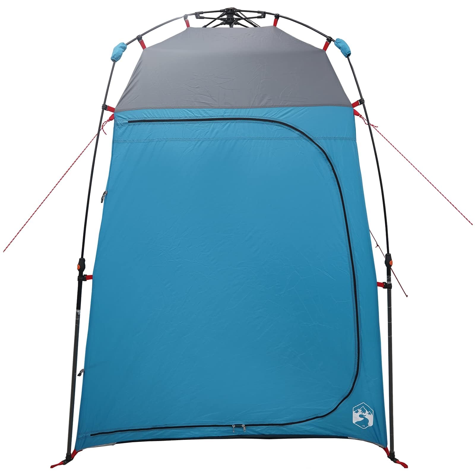 Tienda Instantánea 2 Personas Liberación Rápida con Techo Azul,Deportes,Actividades al Aire Libre,Camping y Senderismo,Tiendas de campaña,4.85kg-42008394