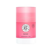 Roger&Gallet – Deodorante Stick – Rose – Mandarino Italiano, Rosa Damascena, Muschio – 50 g