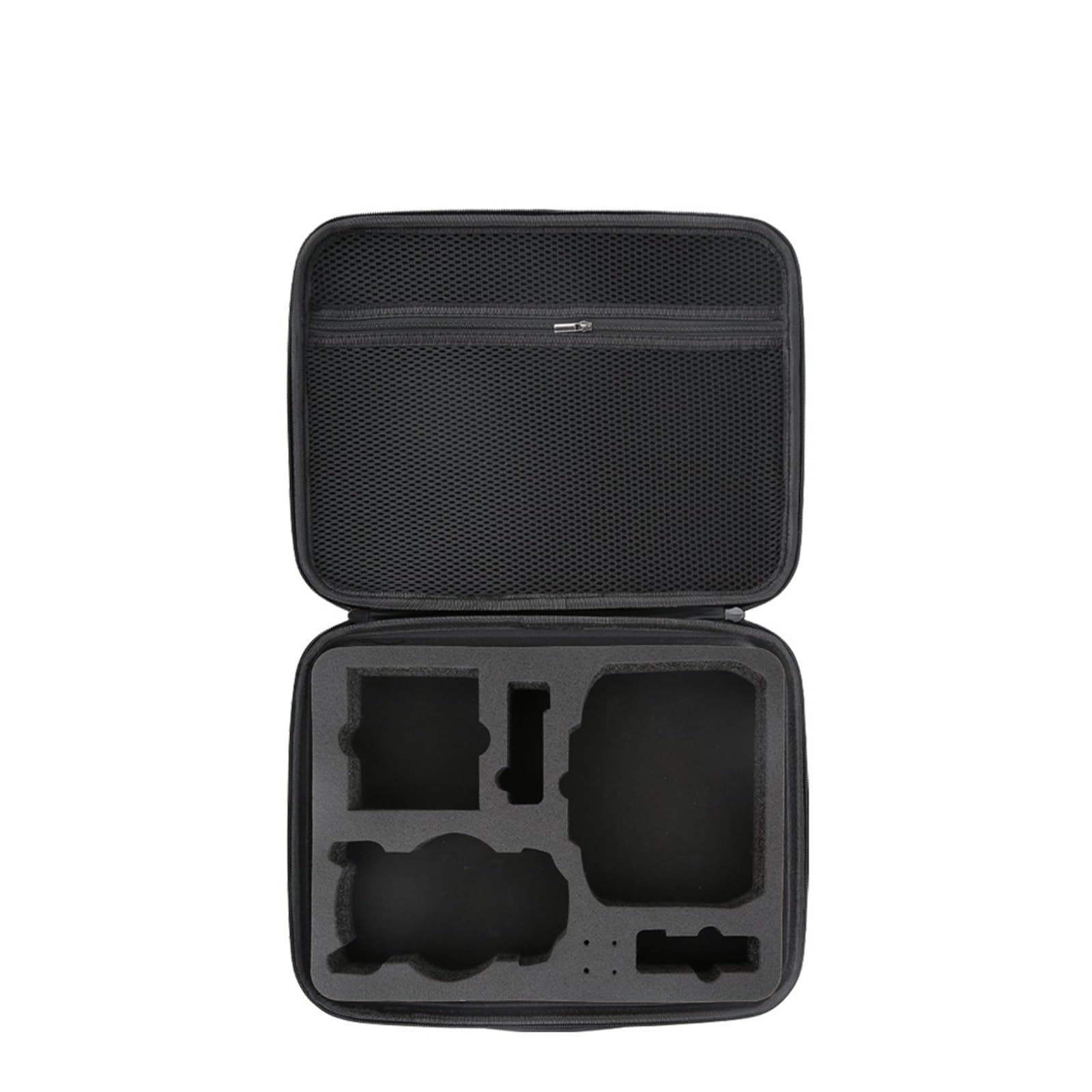 Borsa di stoccaggio for custodia da viaggio a spalla Mini 5 PRO portatile for accessori drone Pro RC 2/RC-N3(Black)