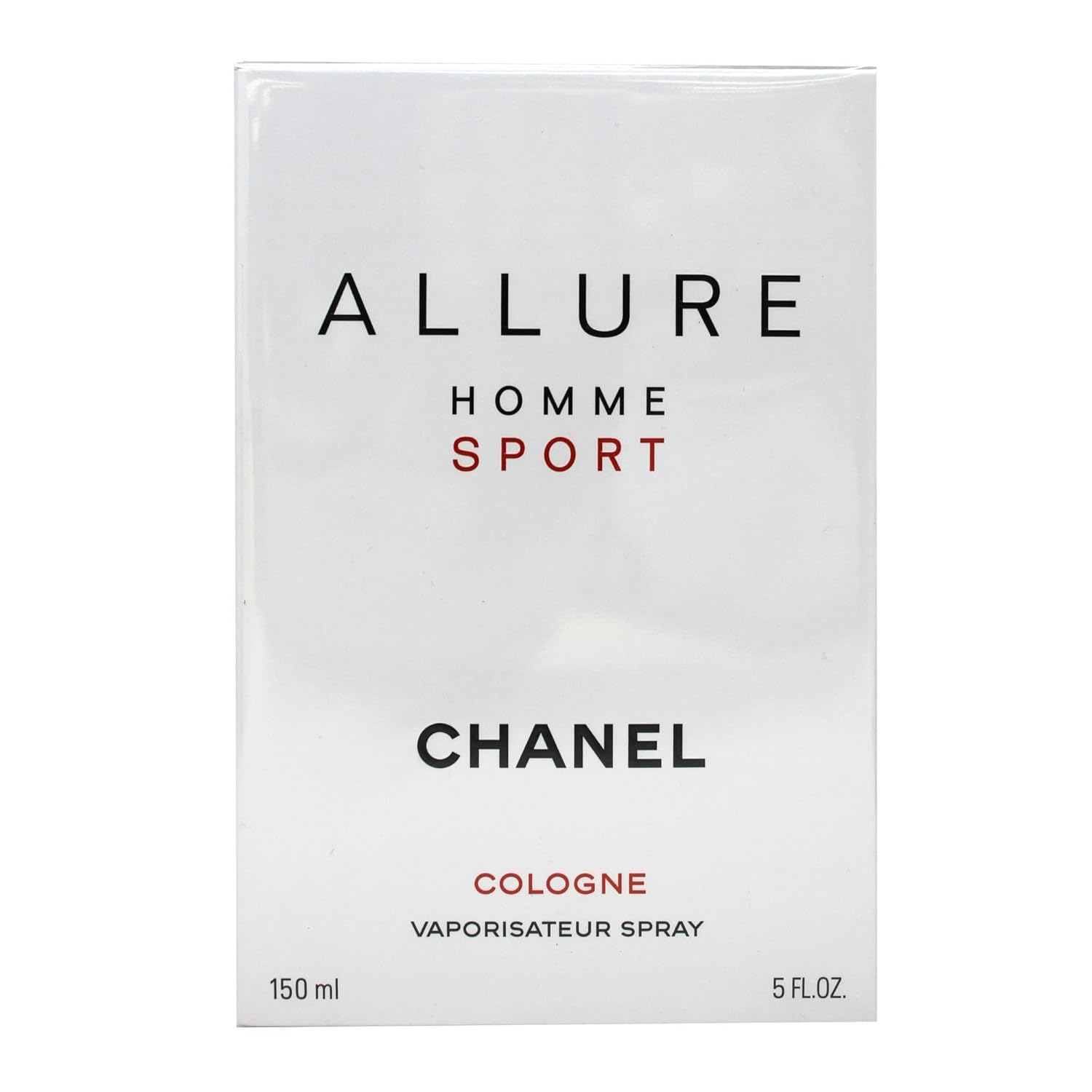 Chanel Allure Homme Sport Cologne Sport - Image 6