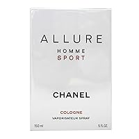 Vista 6 de Chanel Allure Homme Sport Cologne