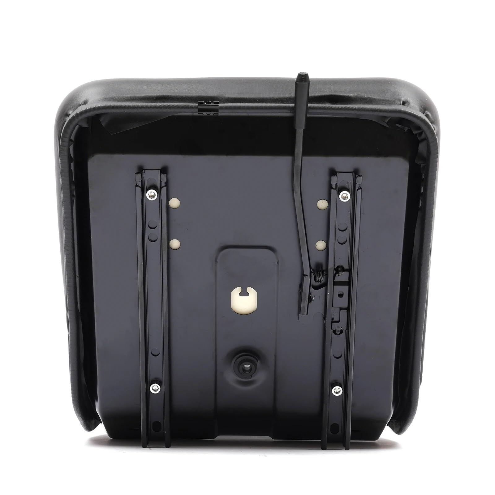 Wasserdichter Sitz Für Traktor-Gabelstapler Universelles PU-Material, Verstellbar 36 X 35 30 Cm