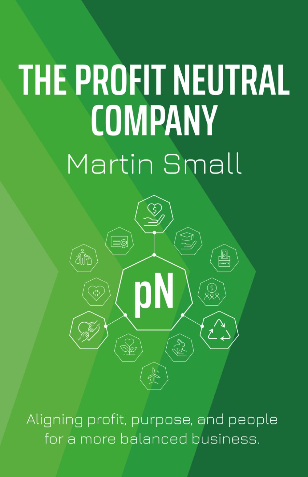 THE PROFIT NEUTRAL COMPANY: ALIGNING PROFIT, PURPOSE, AND PEOPLE FOR A MORE BALANCED BUSINESS.