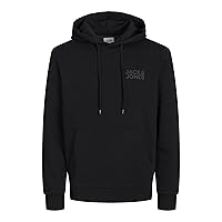 JACK & JONES Jjecorp Logo Sweat Hood Noos Felpe con cappuccio