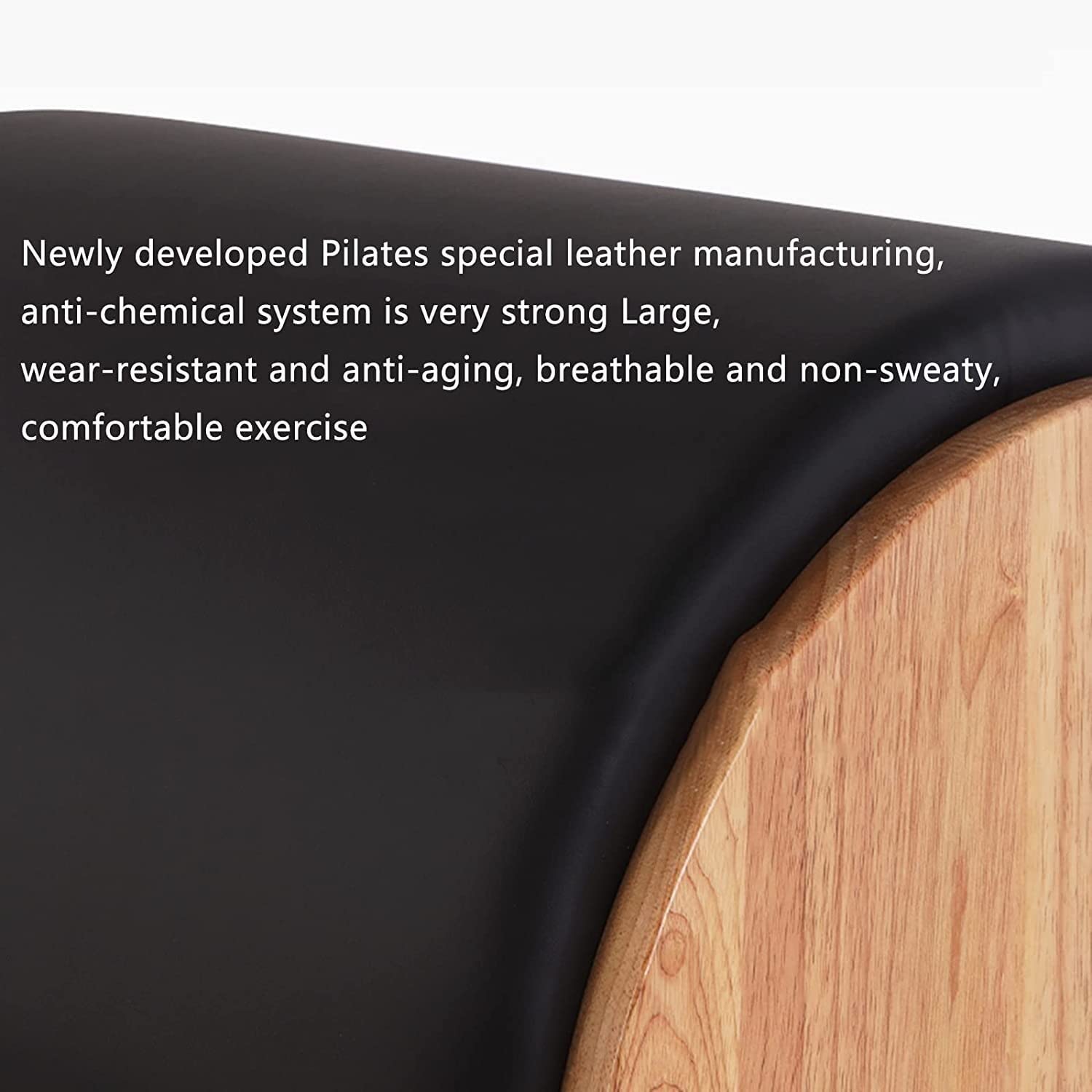 Amazon.co.jp: ピラティス木製ラダーバレル、大型機器トレーナー、簡単