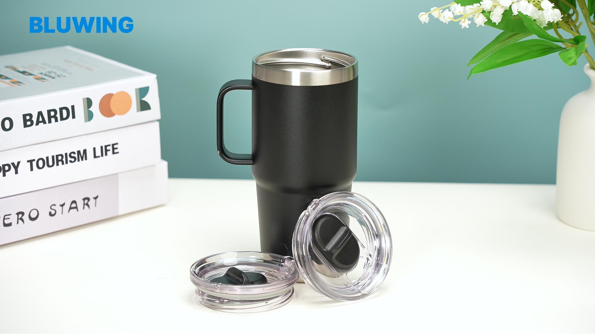 Amazon.com: Bluwing 30 oz Replacement Screw Top Lid for YETI