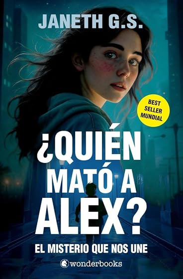 ¿Quién mató a Alex? El misterio que nos une