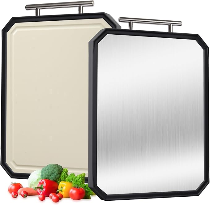 Small Titanium Cutting Board