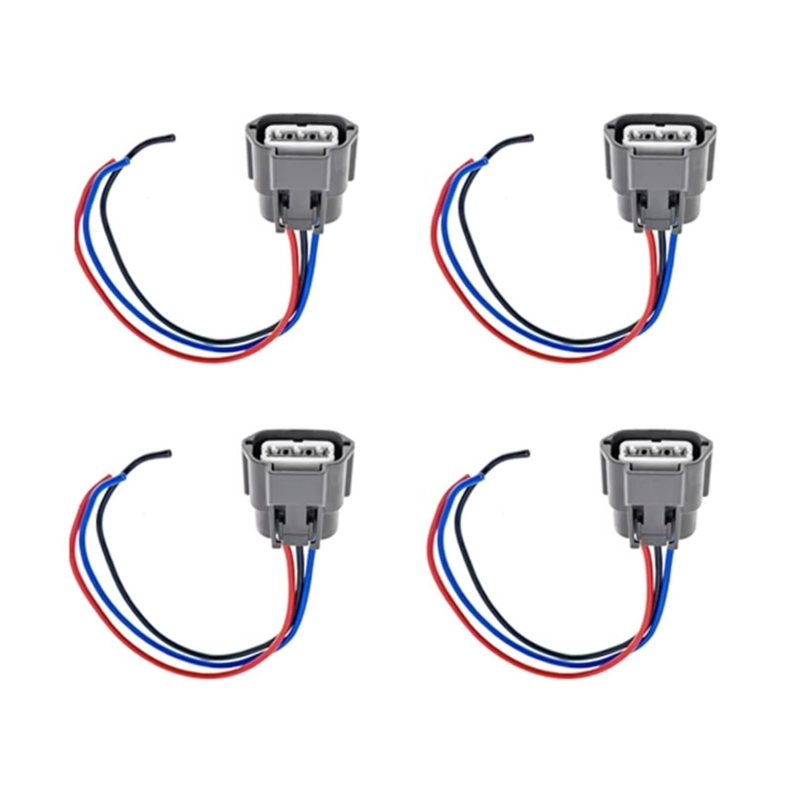 Arnés bobina encendido para Suzuki Equator 2009-2012 conector impermeable 22448-Ja00C 8