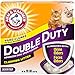 Arm & Hammer Double Duty Clumping Litter, 20lb