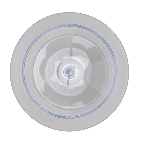 Miniatura 4 de G.E.T. SW-1447-1-TRITAN-CL-EC - Copas de vino de plástico irrompibles, reutilizables, resistentes y resistentes, 20 onzas, color transparente