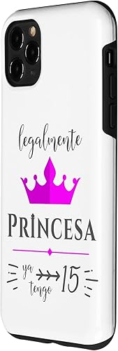 Miniatura 5 de iPhone XS Max Princesa Latina Quince birthday Quinceanera Gift Case